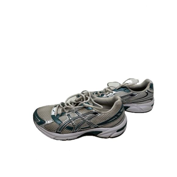 ASICS Gel-1130 White Restful Teal Mens 7.5 main image 8